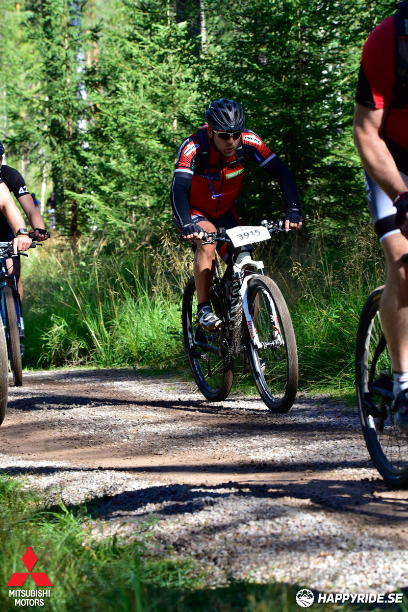 Bild från Cykelvasan 2016